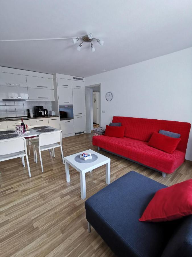 4P Apartment Андермат Екстериор снимка
